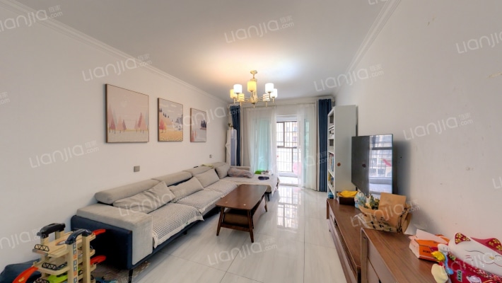 金科时代中心二手房实景图