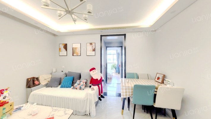 农广校宿舍二手房实景图