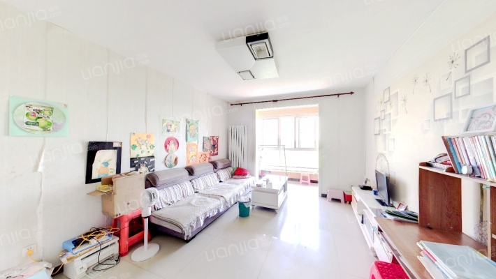 水墨兰庭二手房实景图