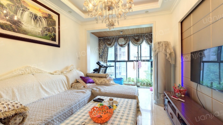 保利城三期二手房实景图