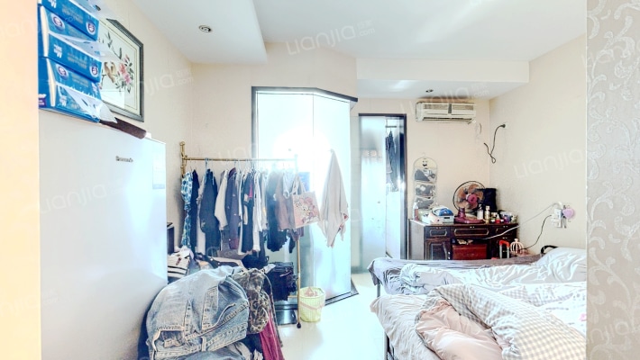 常青藤小城二手房实景图