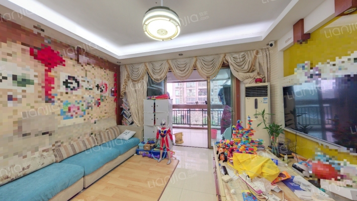 锦逸豪庭二手房实景图