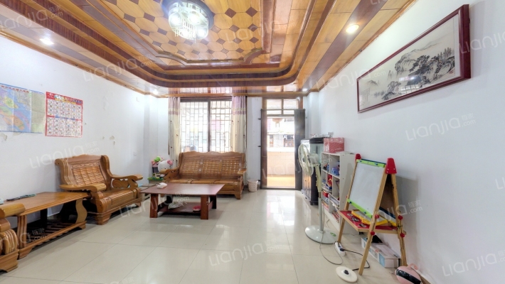 南沙裕兴花园二手房实景图