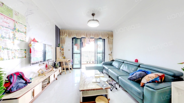 祥畔华庭二手房实景图