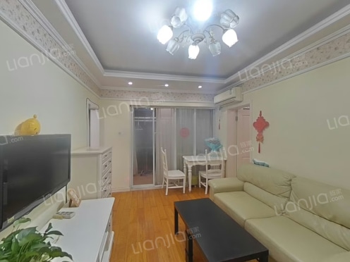 整租·金河国际华庭 1室1厅 南