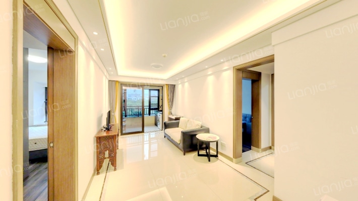 国贸天峯二手房实景图