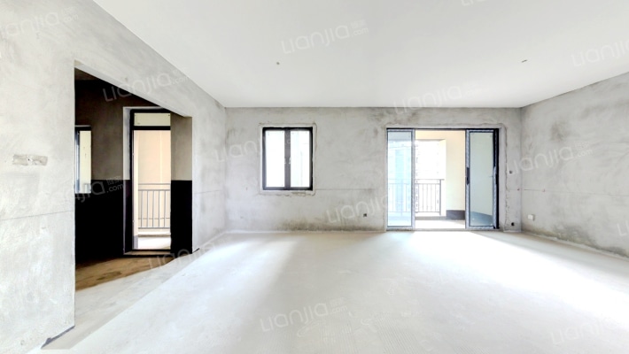 嘉裕国际社区珑玺二手房实景图