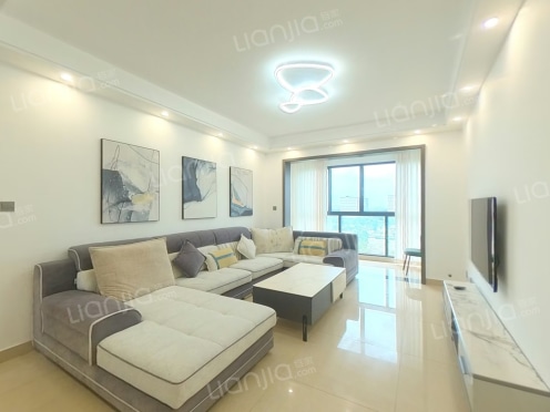 整租·香榭园邻 3室1厅 南