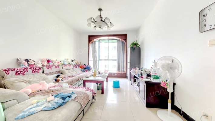 红阳花园二手房实景图