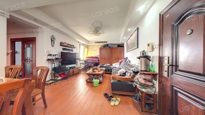 东沙公寓二手房实景图