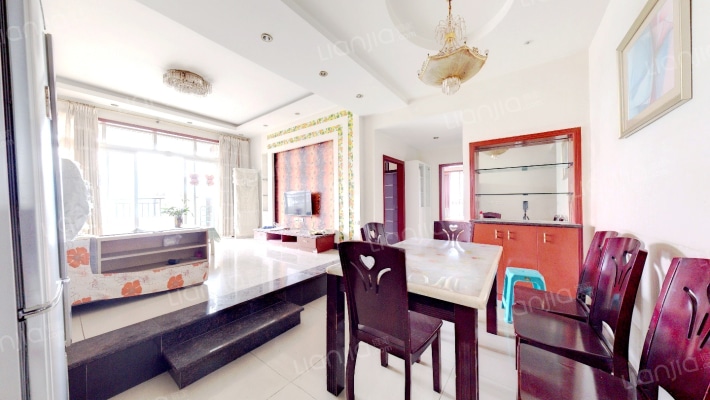 楠竹苑二手房实景图