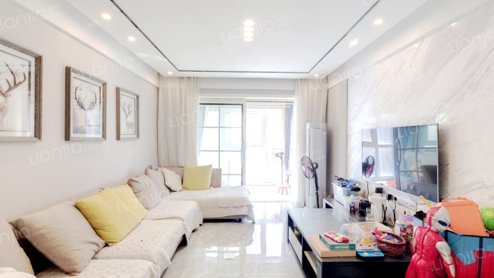 万达文化旅游城N1区二手房实景图