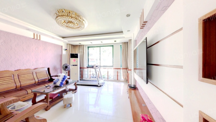 三江鸣翠桃源二手房实景图