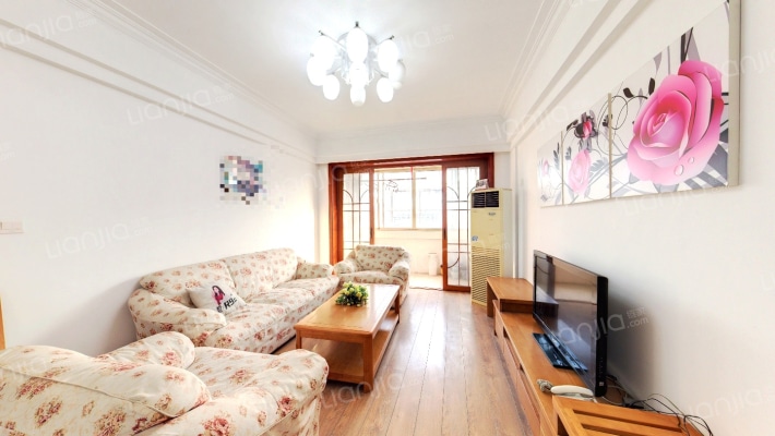 清华公寓二手房实景图