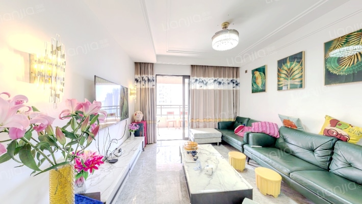 隆腾盛世二手房实景图