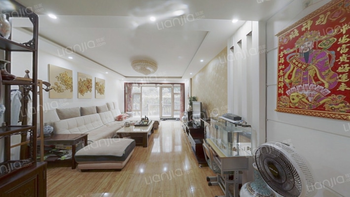 万盛中央一品二手房实景图