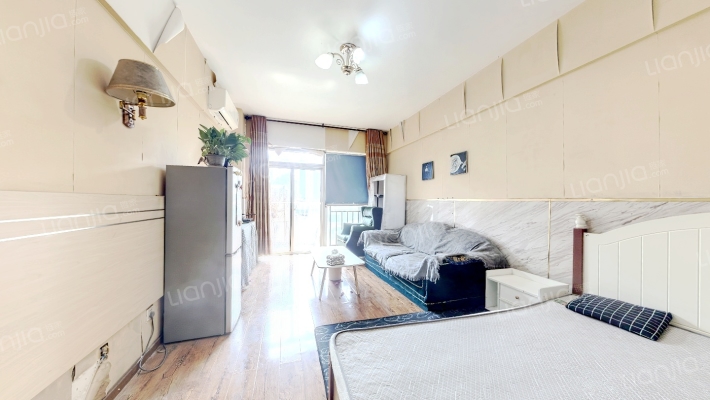 锦程丽都二手房实景图