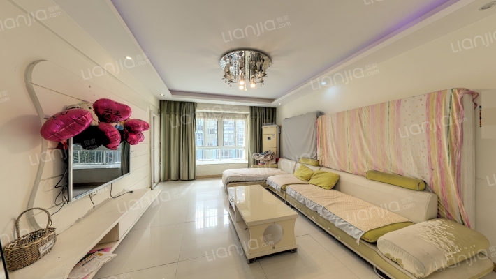 恋湖家园三期二手房实景图