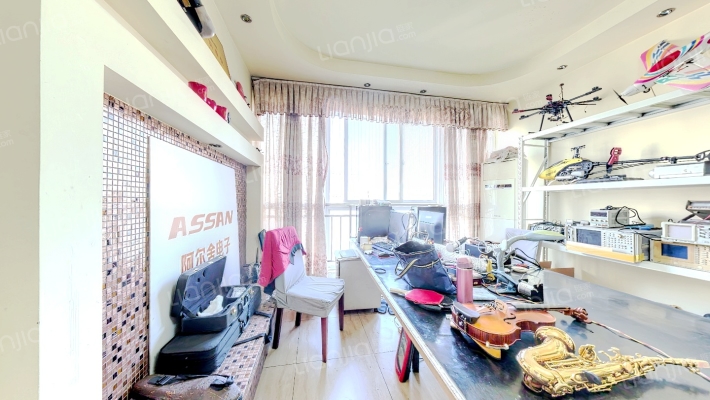 银海方舟二手房实景图