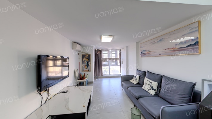 万科金色麦田二手房实景图