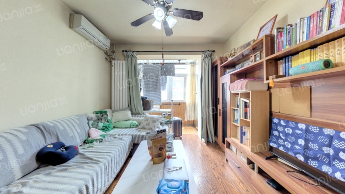 霞光里30号院二手房实景图