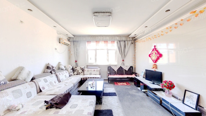 岳园小区二手房实景图