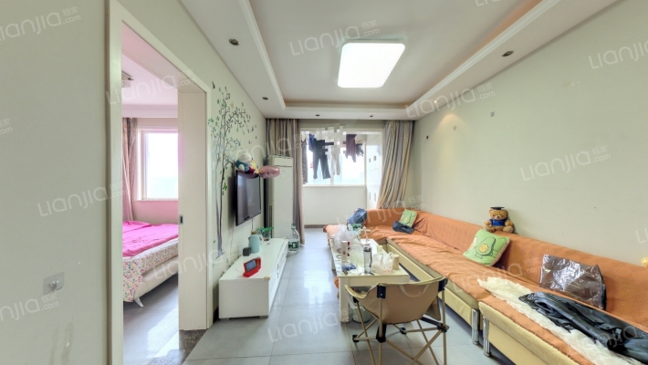 正商幸福港湾二手房实景图