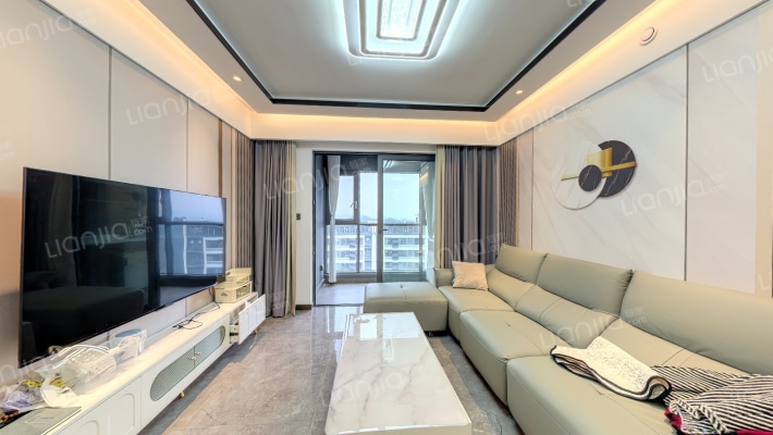 万科·观湖二手房实景图