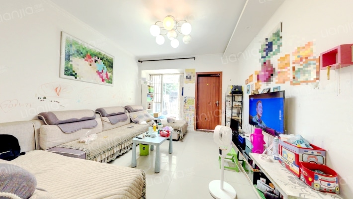 鱼凫阳光二手房实景图