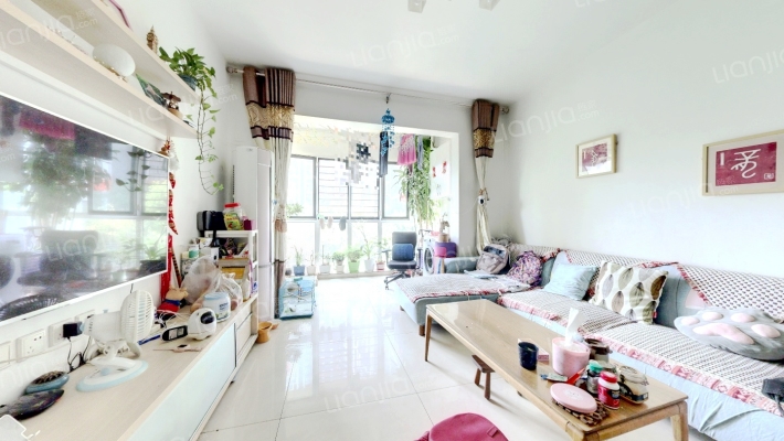 美景鸿城三期二手房实景图