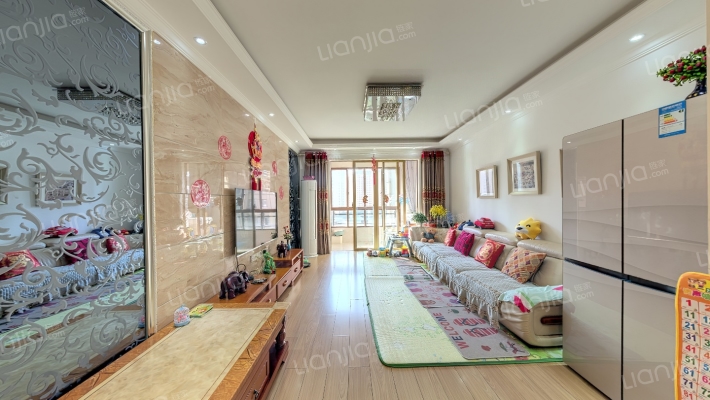 新建中心二手房实景图