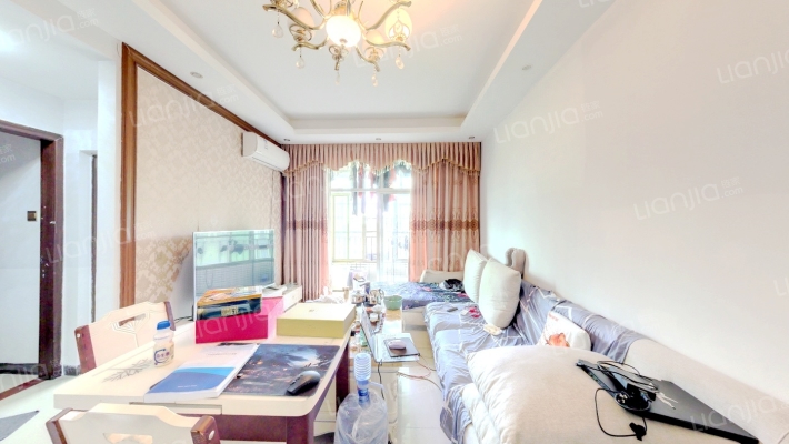 富逸花园二手房实景图