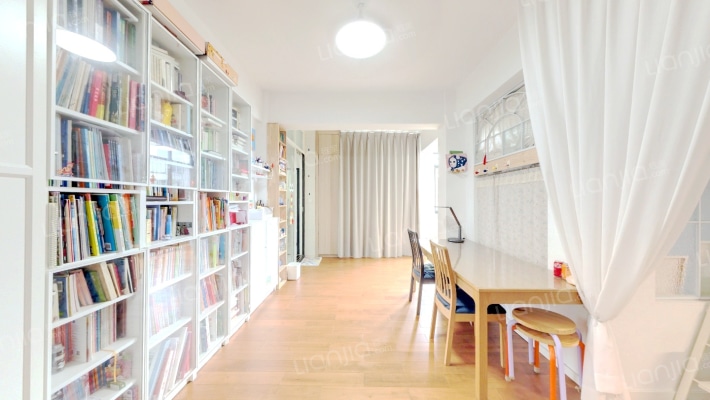 统战部大院二手房实景图