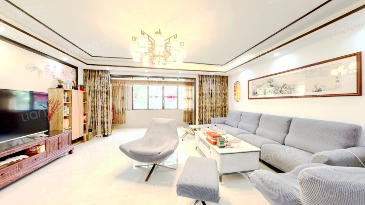 中央公馆二手房实景图