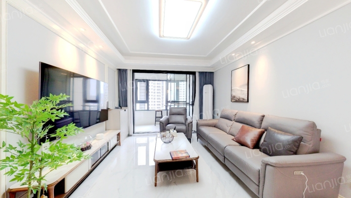 中海燕矶听潮B区二手房实景图