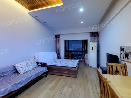 整租·恒润后街酒店式公寓 1室1厅 东