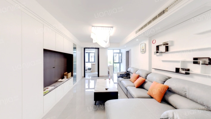 汇杰文庭二手房实景图