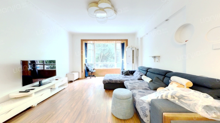 城市绿舟花园二手房实景图