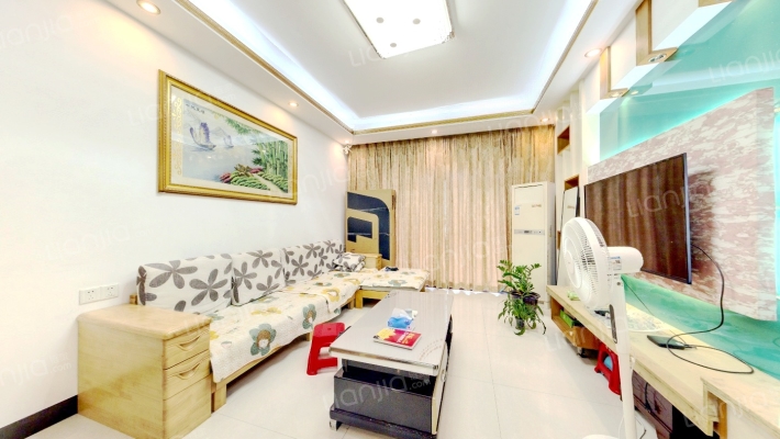 雍翠新城二期二手房实景图