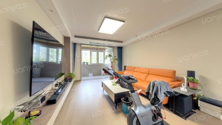 瑜憬尚府二手房实景图