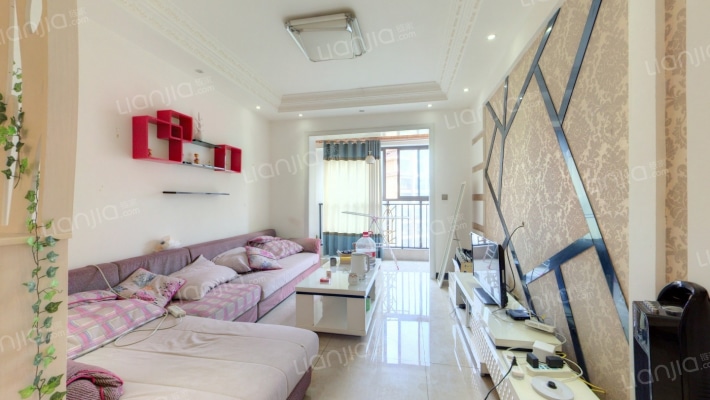 新都国际广场二期二手房实景图