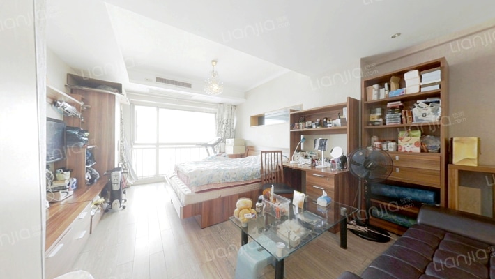 京隆国际公寓二手房实景图