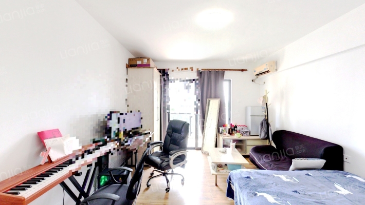 万科运河东1号二手房实景图