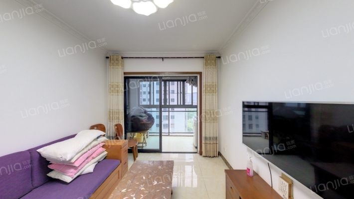 熙街熙都会二手房实景图