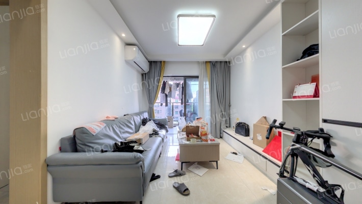 勤诚达正大城和园二手房实景图