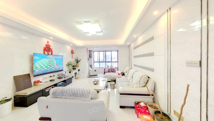 橡树公馆二手房实景图