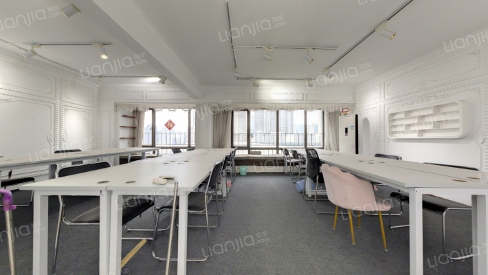 中南国际城二手房实景图