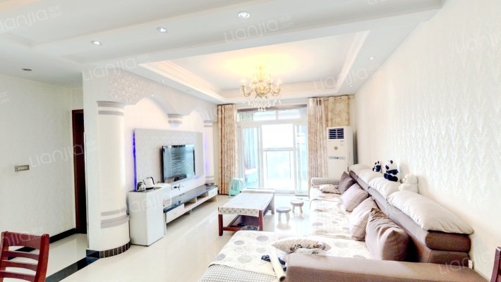 莲花半岛二手房实景图