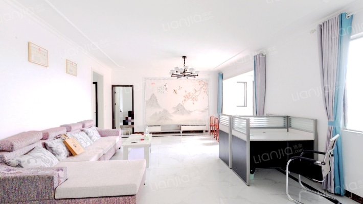 利海米兰春天·2期二手房实景图