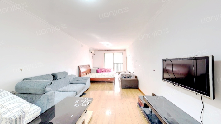 巴黎花园二手房实景图